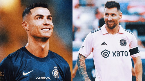 CRISTIANO RONALDO Trending Image: Cristiano Ronaldo no longer considers Lionel Messi a rival
